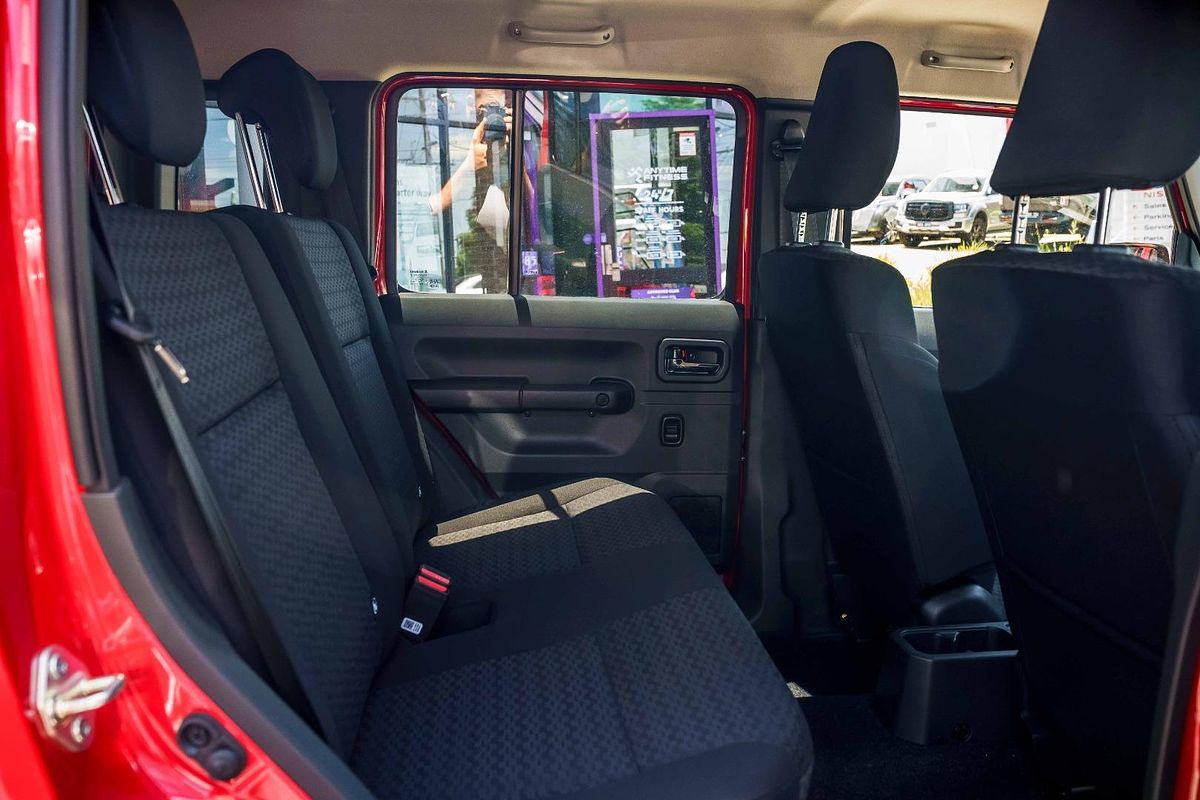 2024 Suzuki Jimny XL JJ