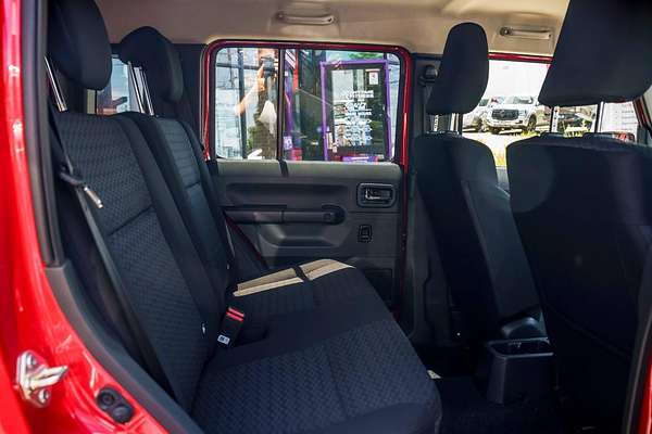 2024 Suzuki Jimny XL JJ