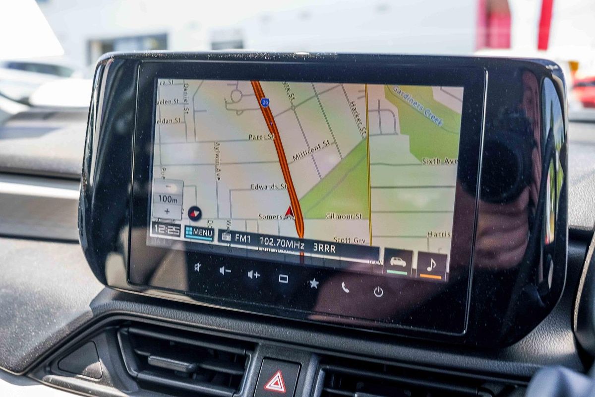 2024 Suzuki Swift Hybrid Plus UZ