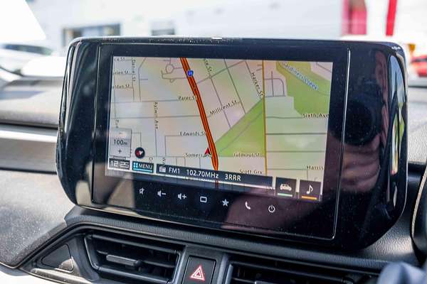 2024 Suzuki Swift Hybrid Plus UZ