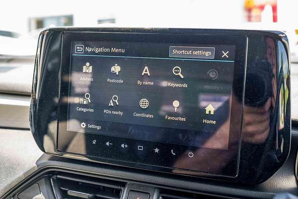 2024 Suzuki Swift Hybrid Plus UZ