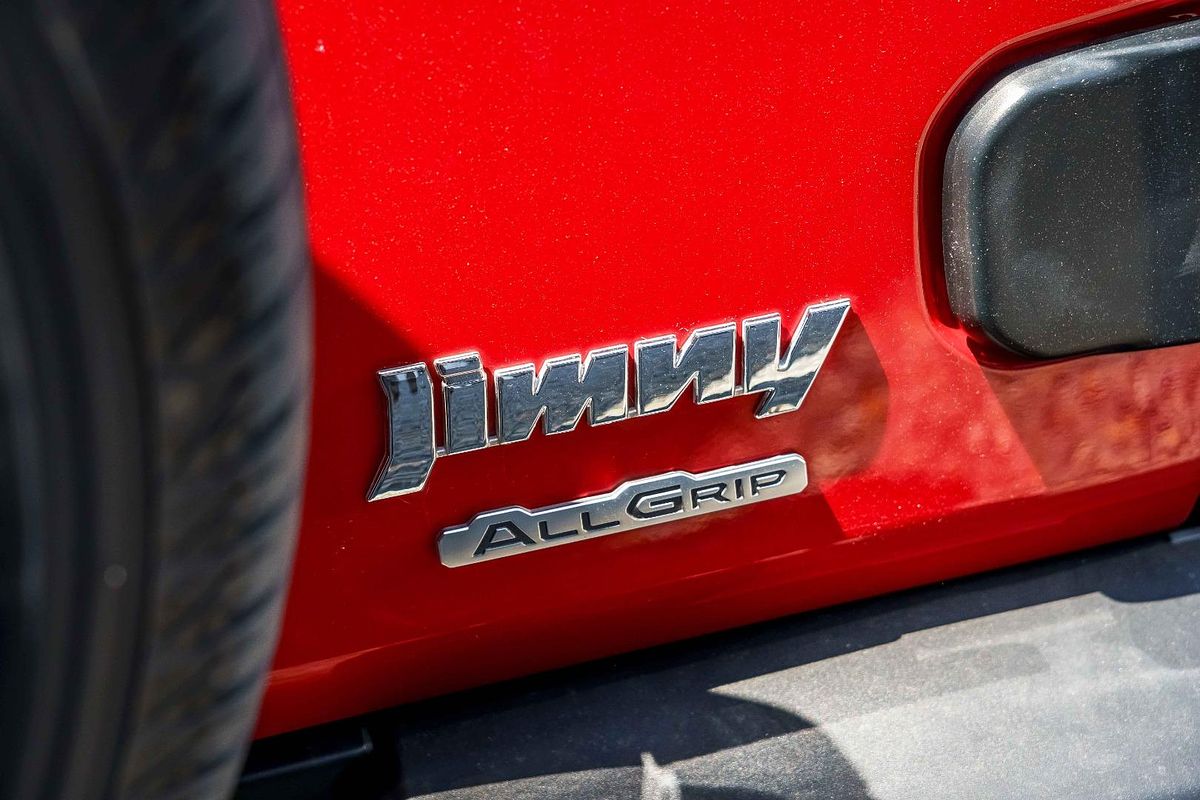 2024 Suzuki Jimny XL JJ