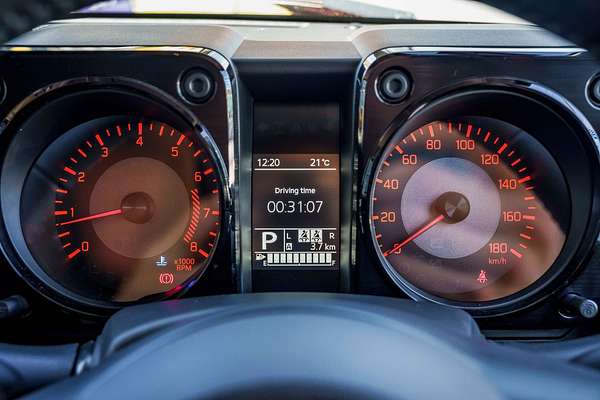 2024 Suzuki Jimny XL JJ