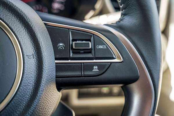 2024 Suzuki Swift Hybrid Plus UZ