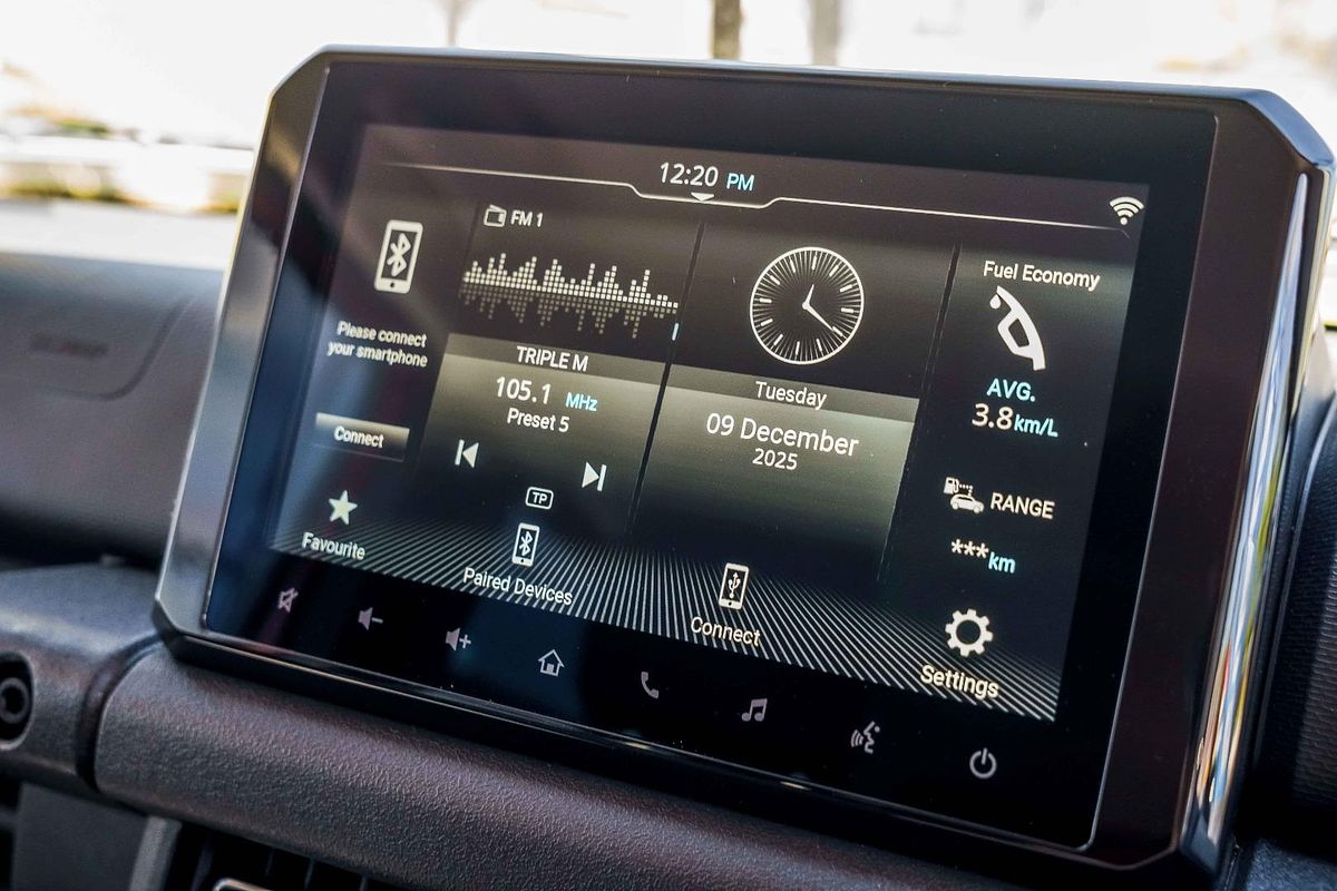 2024 Suzuki Jimny XL JJ