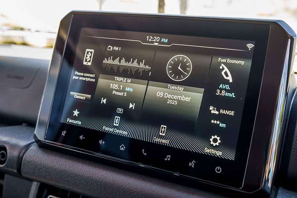 2024 Suzuki Jimny XL JJ