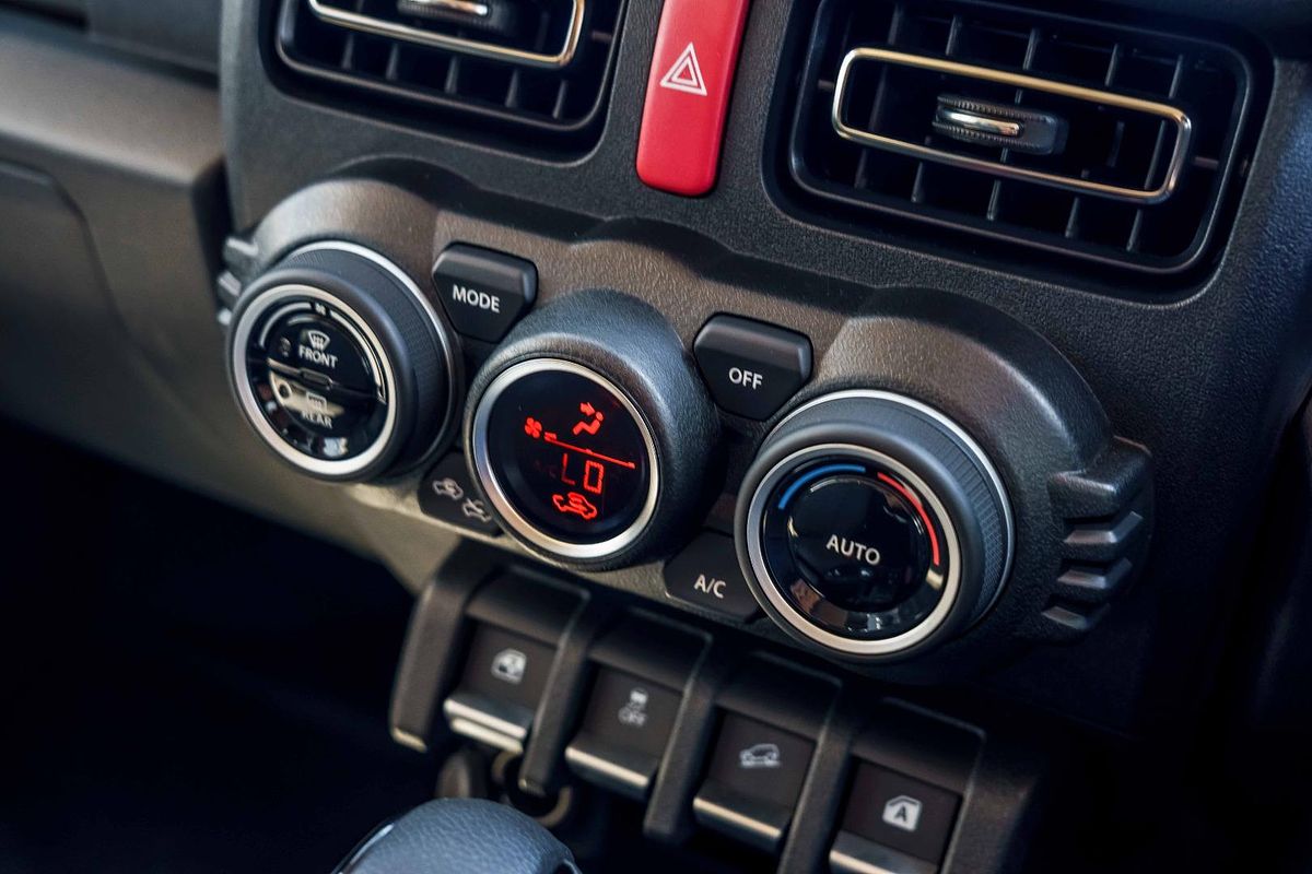 2024 Suzuki Jimny XL JJ