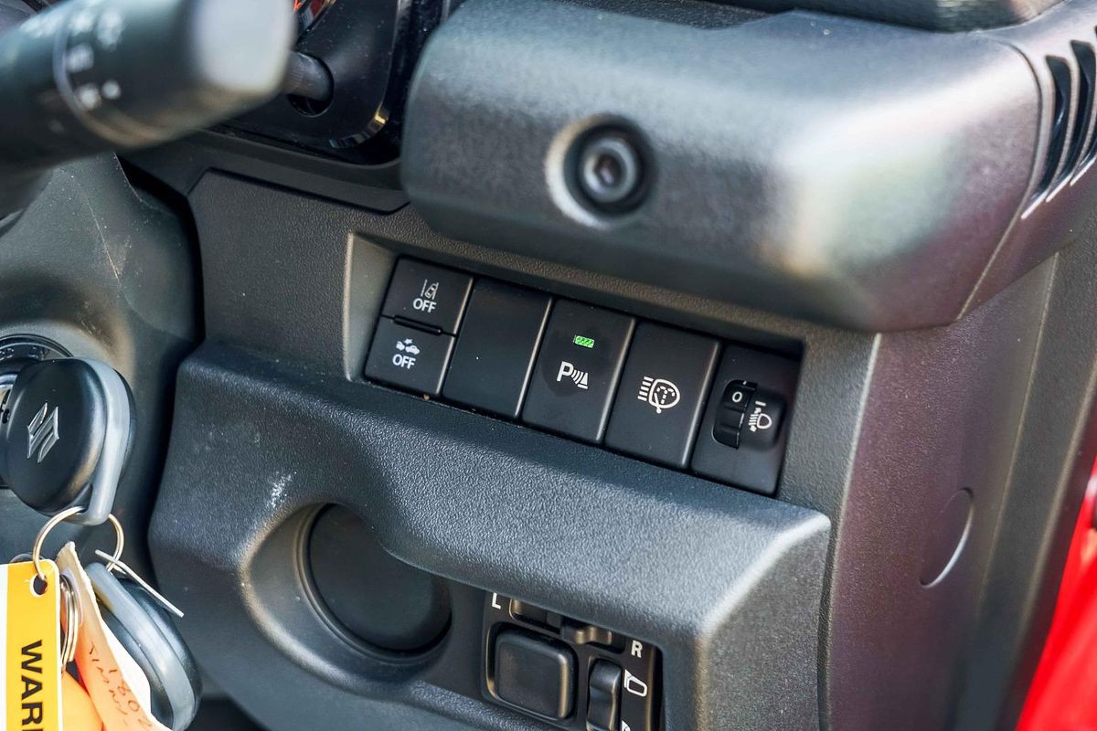 2024 Suzuki Jimny XL JJ