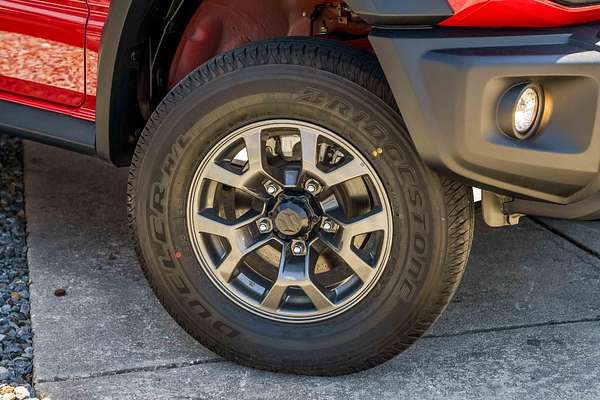 2024 Suzuki Jimny XL JJ