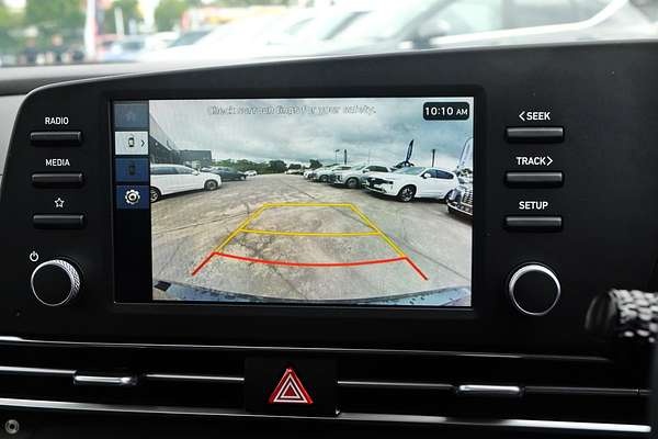 2025 Hyundai i30 Hybrid CN7.V2