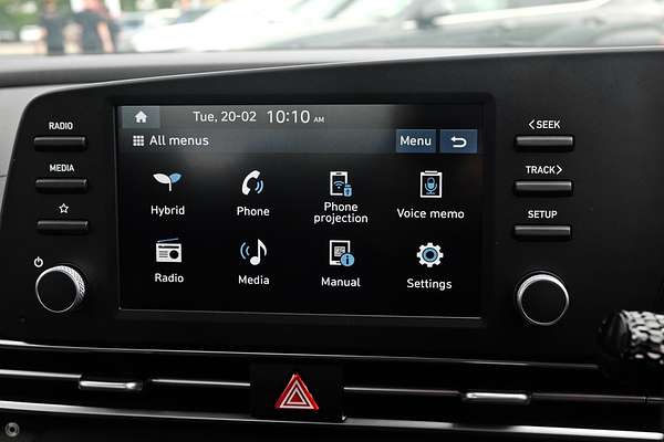 2025 Hyundai i30 Hybrid CN7.V2