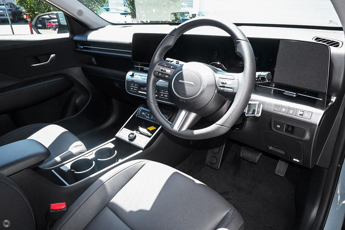 2025 Hyundai Kona Hybrid Elite SX2.V3