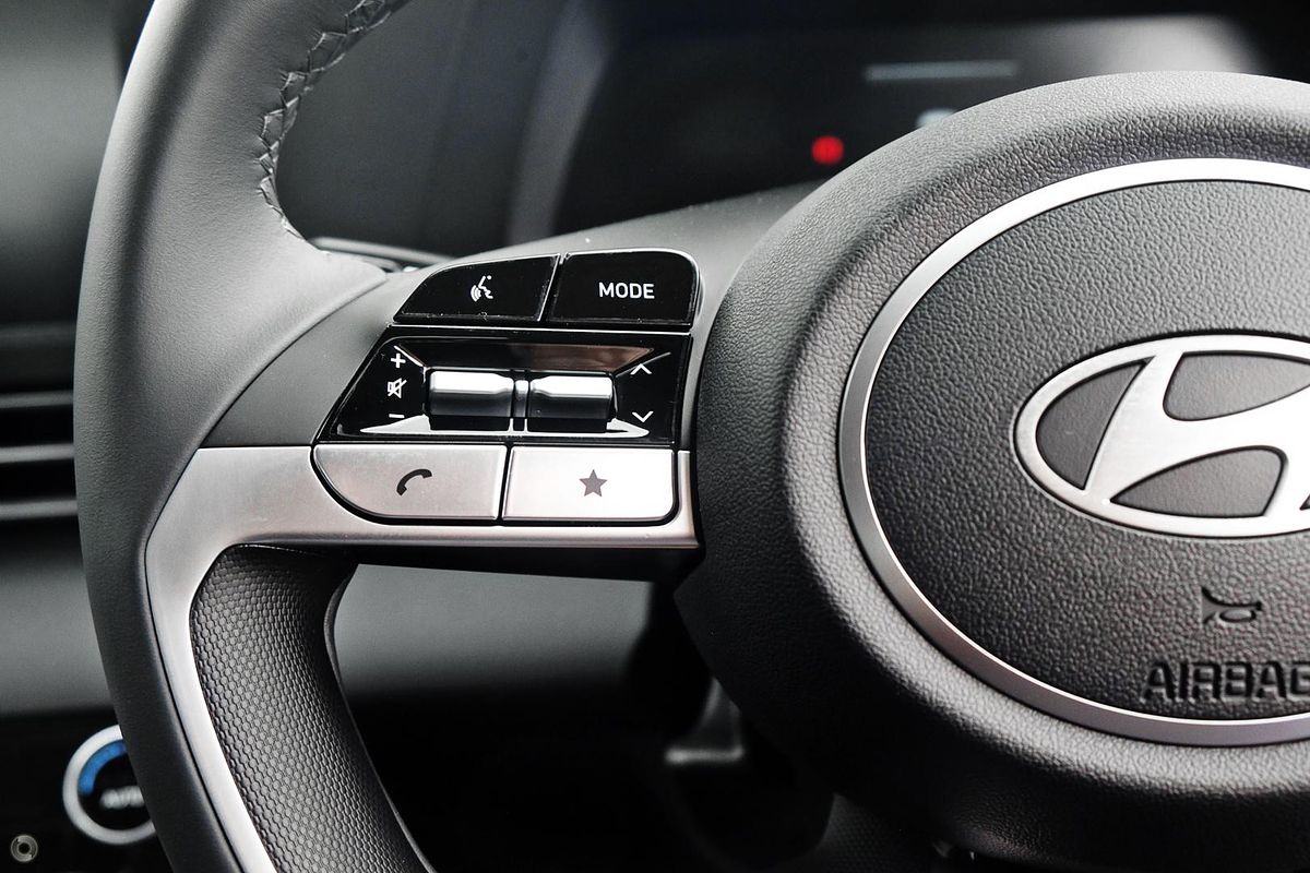 2025 Hyundai i30 Hybrid CN7.V2