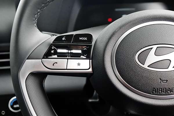 2025 Hyundai i30 Hybrid CN7.V2