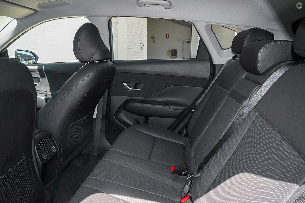 2025 Hyundai Kona Hybrid Elite SX2.V3