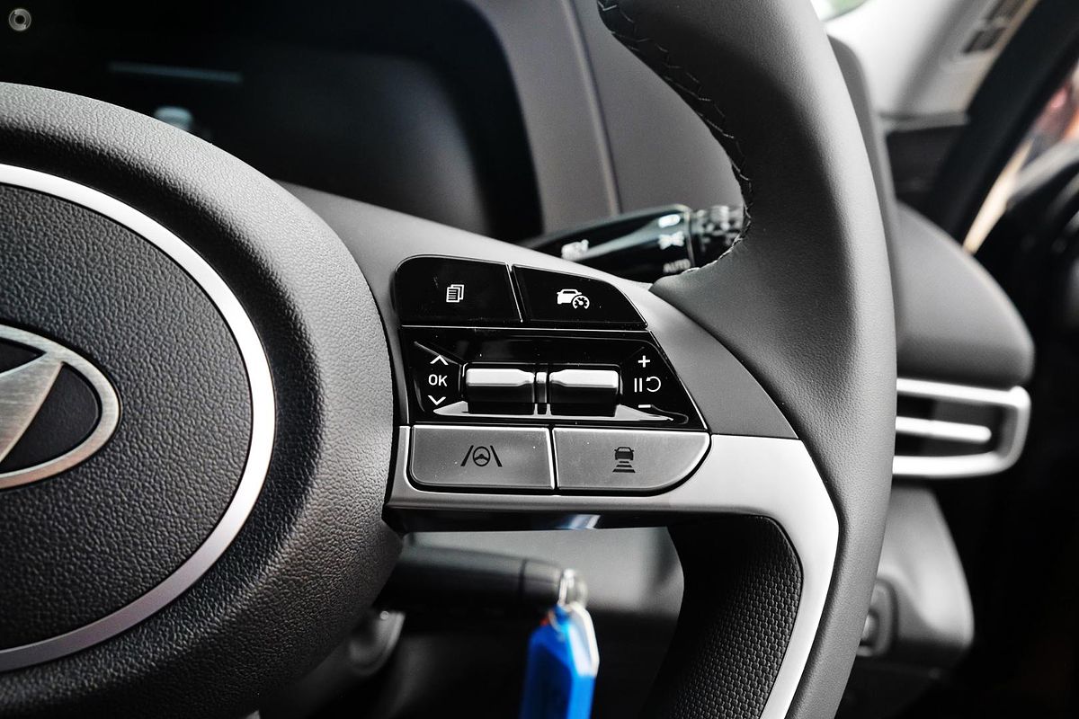 2025 Hyundai i30 Hybrid CN7.V2