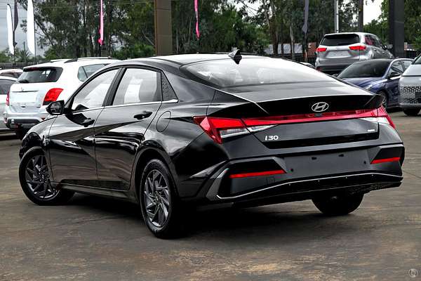 2025 Hyundai i30 Hybrid CN7.V2