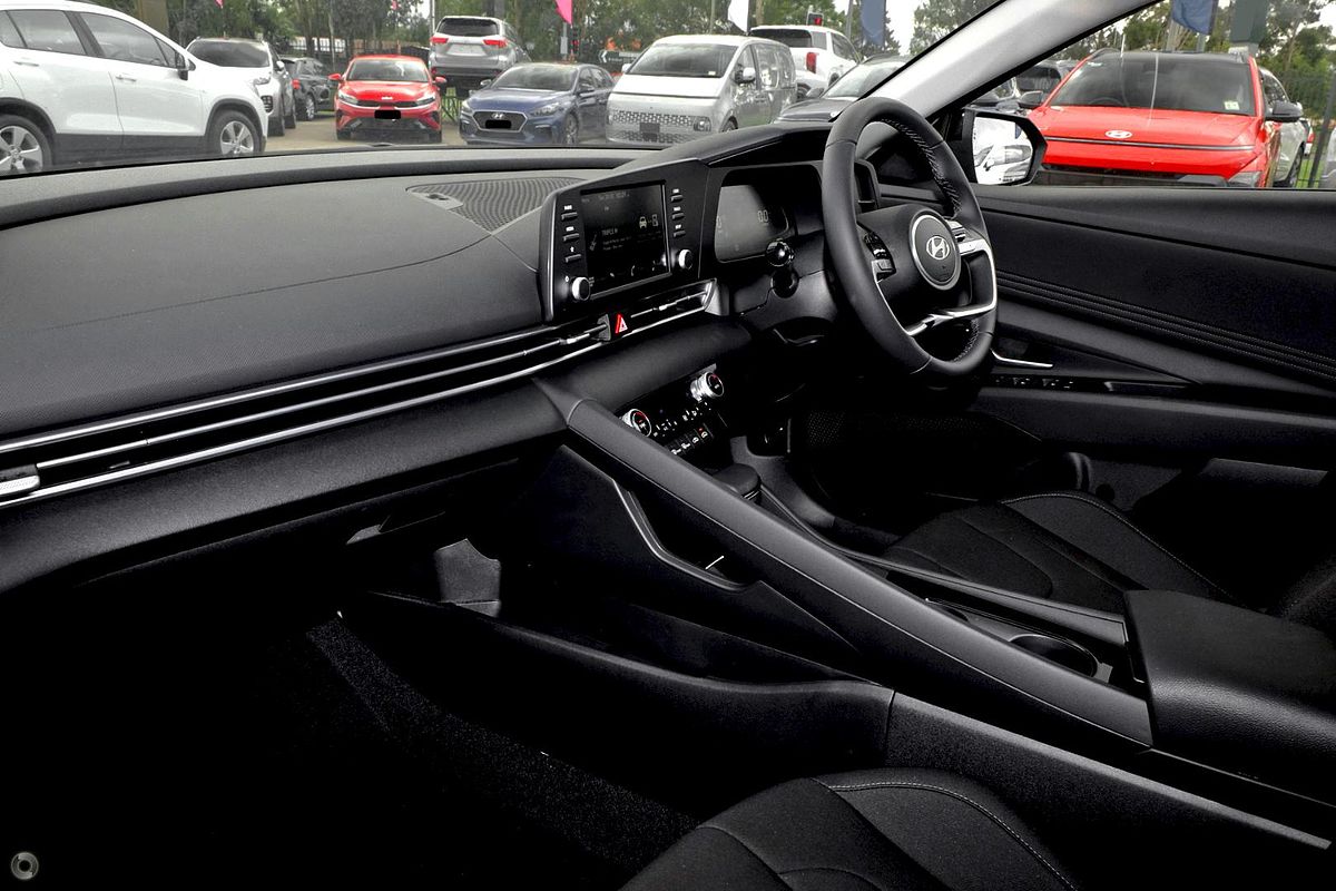 2025 Hyundai i30 Hybrid CN7.V2