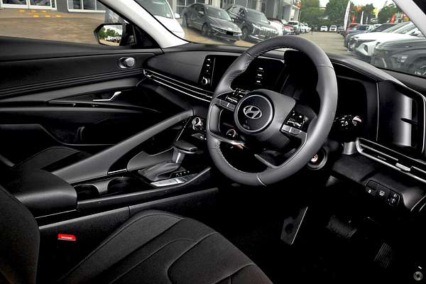 2025 Hyundai i30 Hybrid CN7.V2