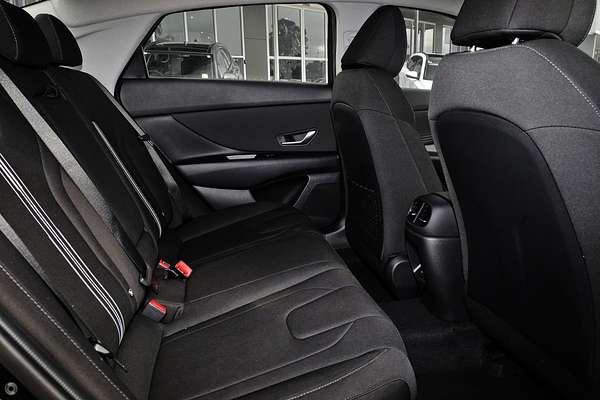 2025 Hyundai i30 Hybrid CN7.V2