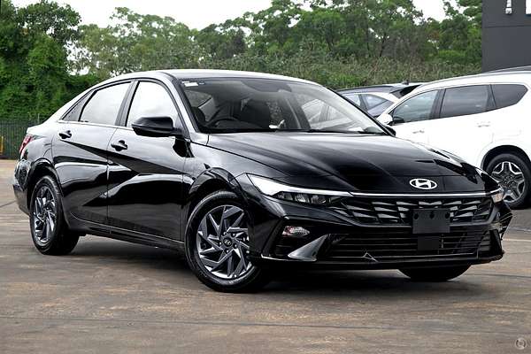 2025 Hyundai i30 Hybrid CN7.V2