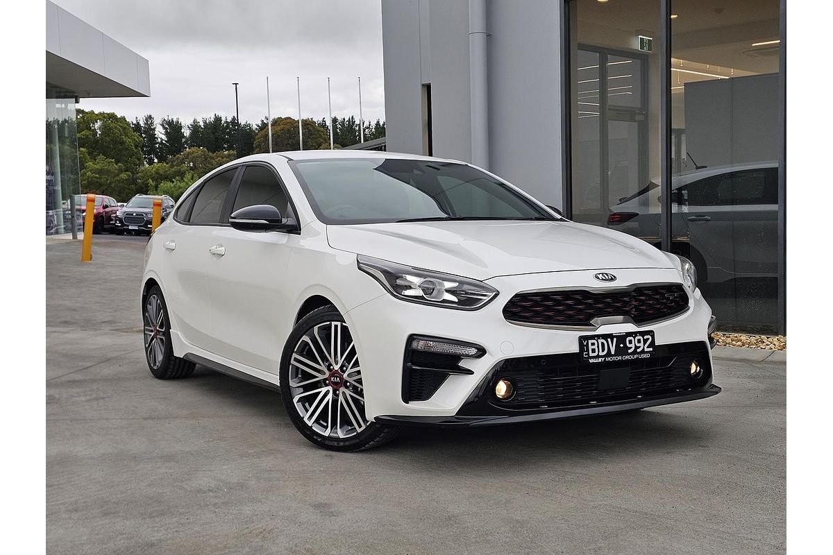2019 Kia Cerato GT BD