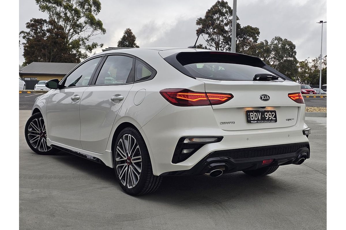 2019 Kia Cerato GT BD