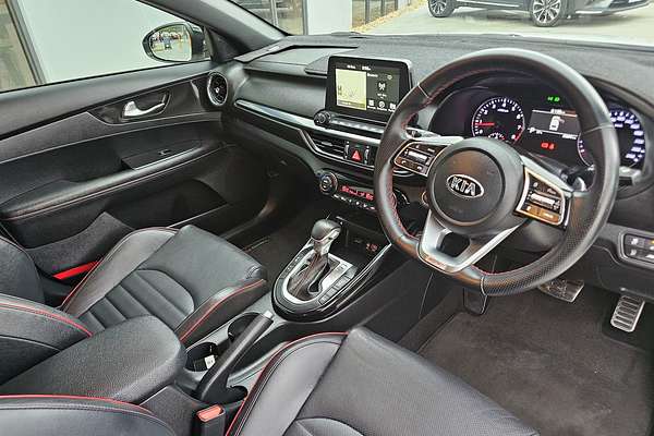 2019 Kia Cerato GT BD