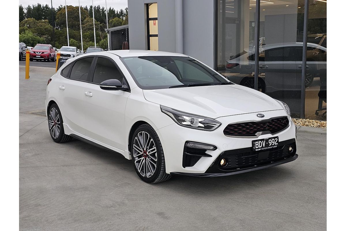 2019 Kia Cerato GT BD