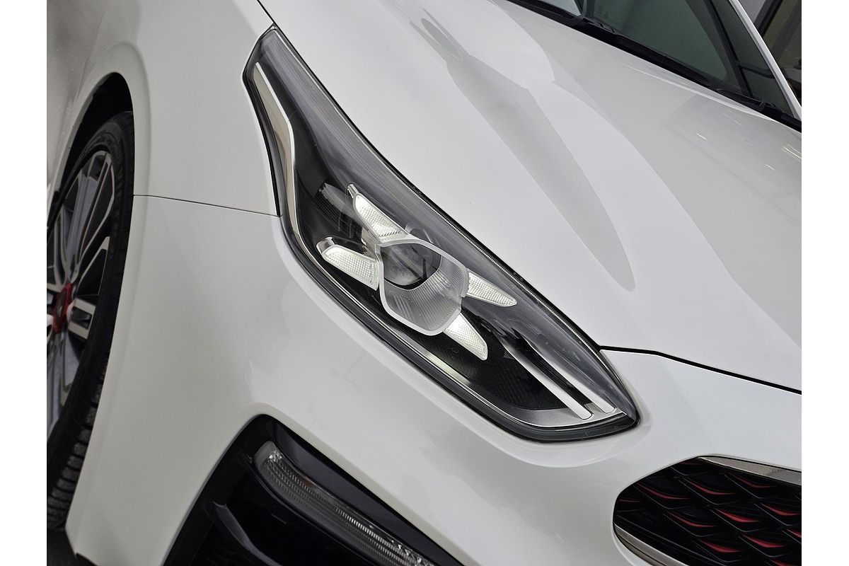 2019 Kia Cerato GT BD