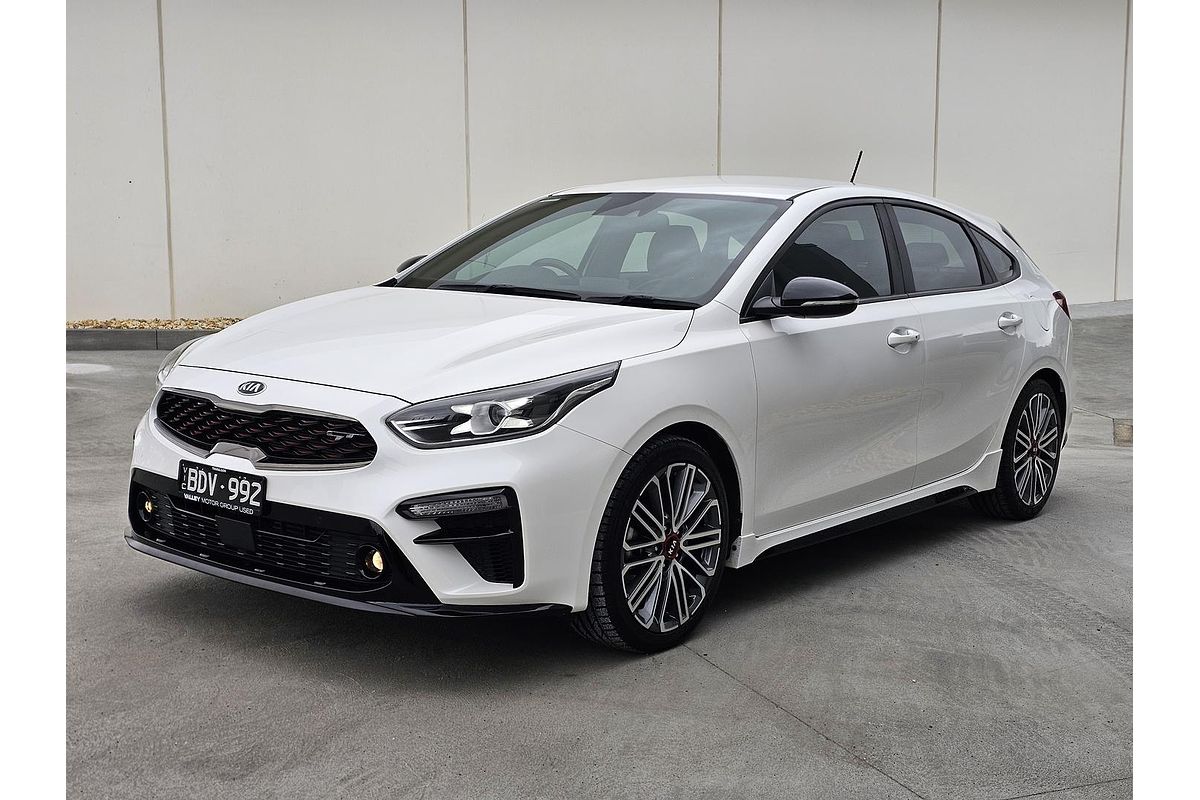 2019 Kia Cerato GT BD