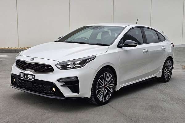 2019 Kia Cerato GT BD