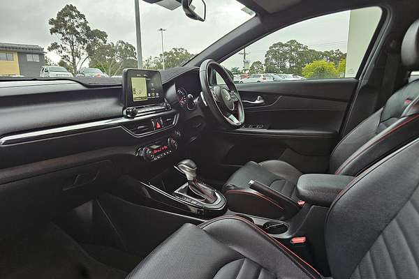 2019 Kia Cerato GT BD