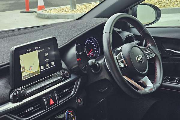 2019 Kia Cerato GT BD