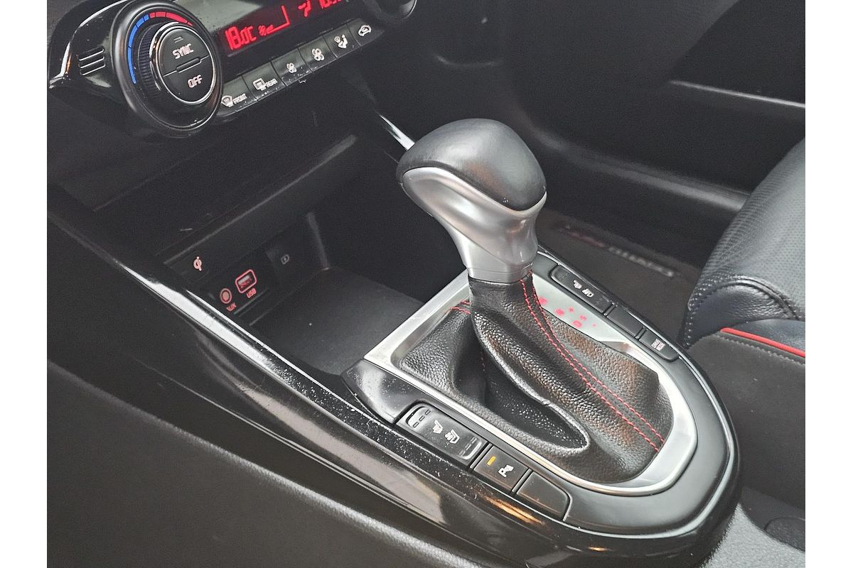 2019 Kia Cerato GT BD