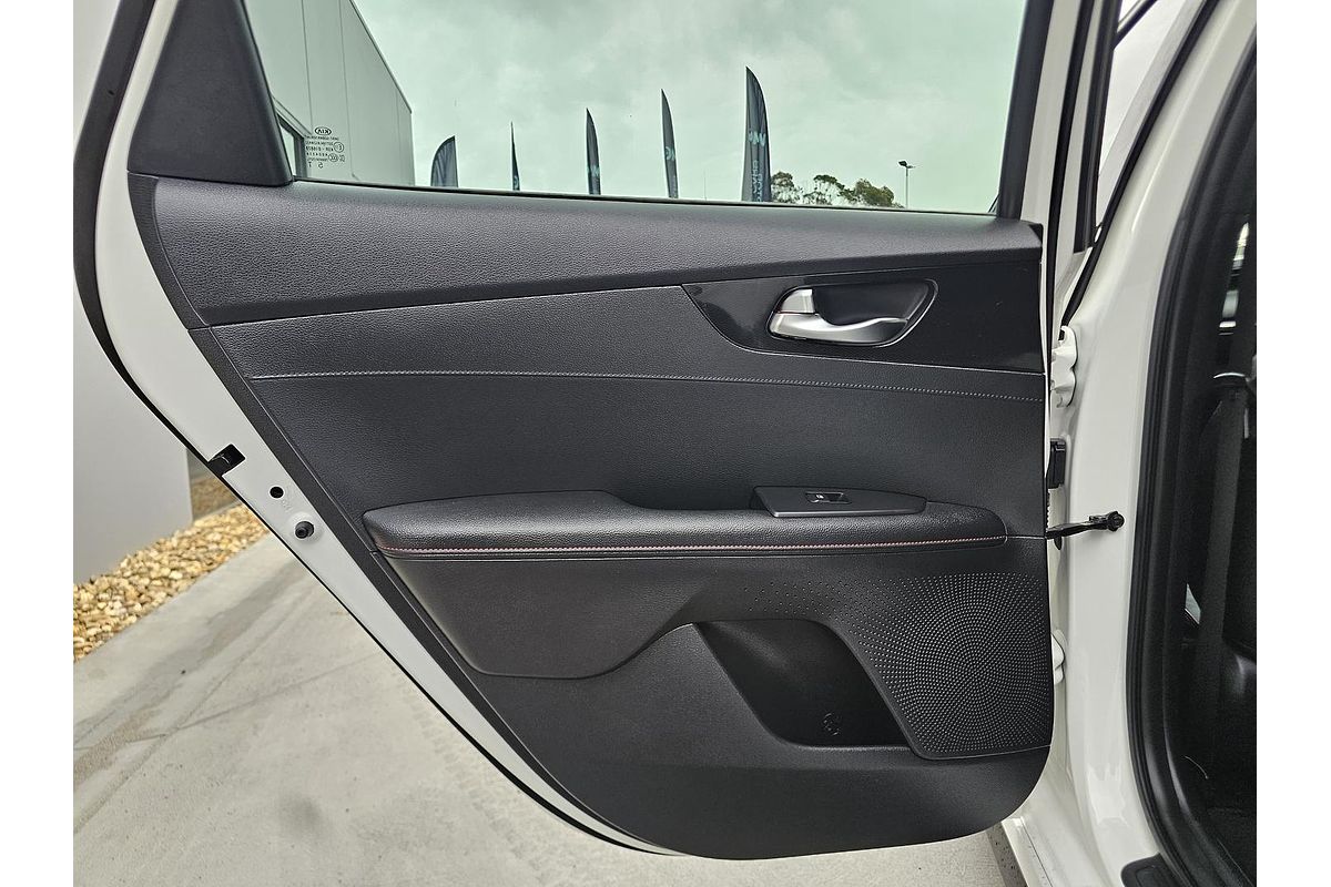 2019 Kia Cerato GT BD