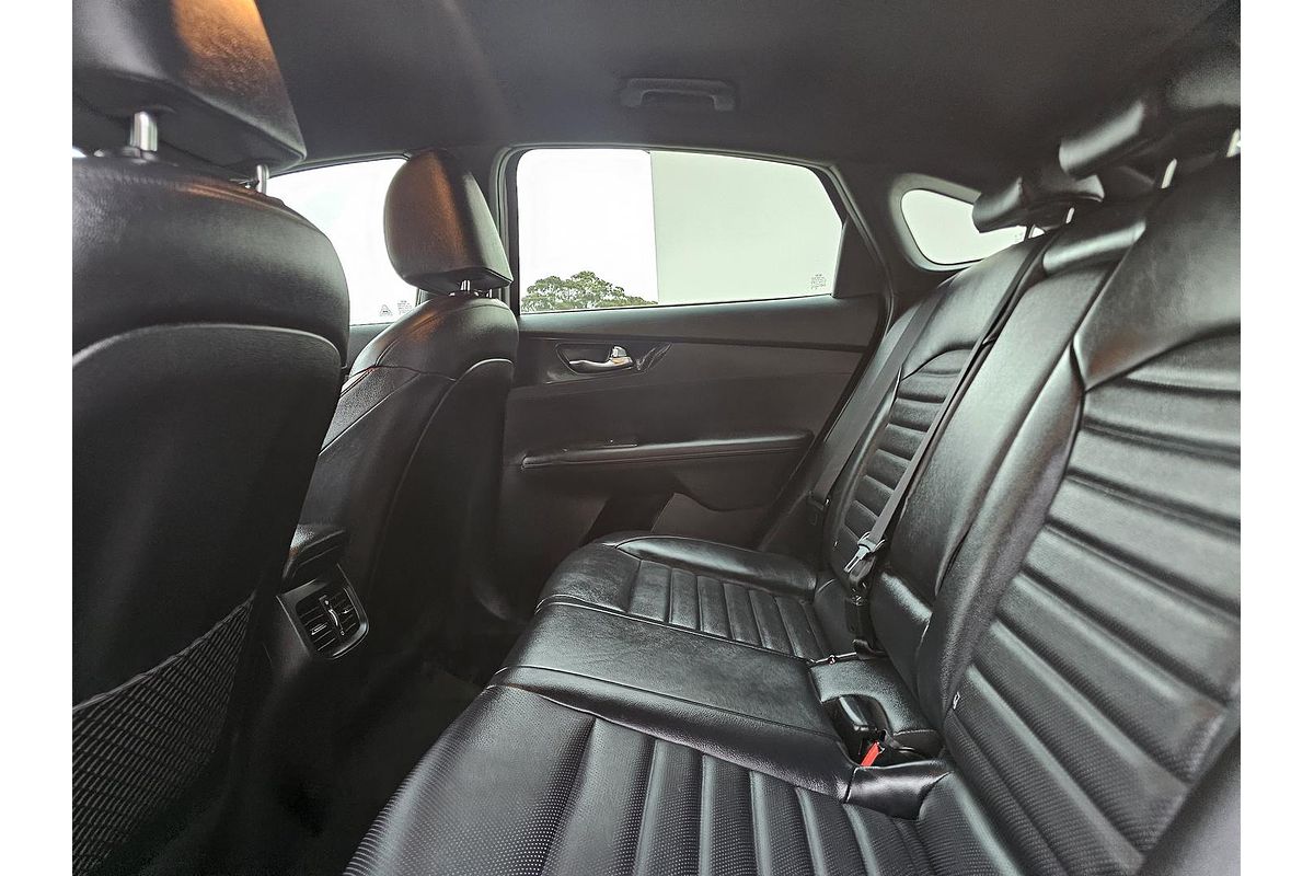 2019 Kia Cerato GT BD