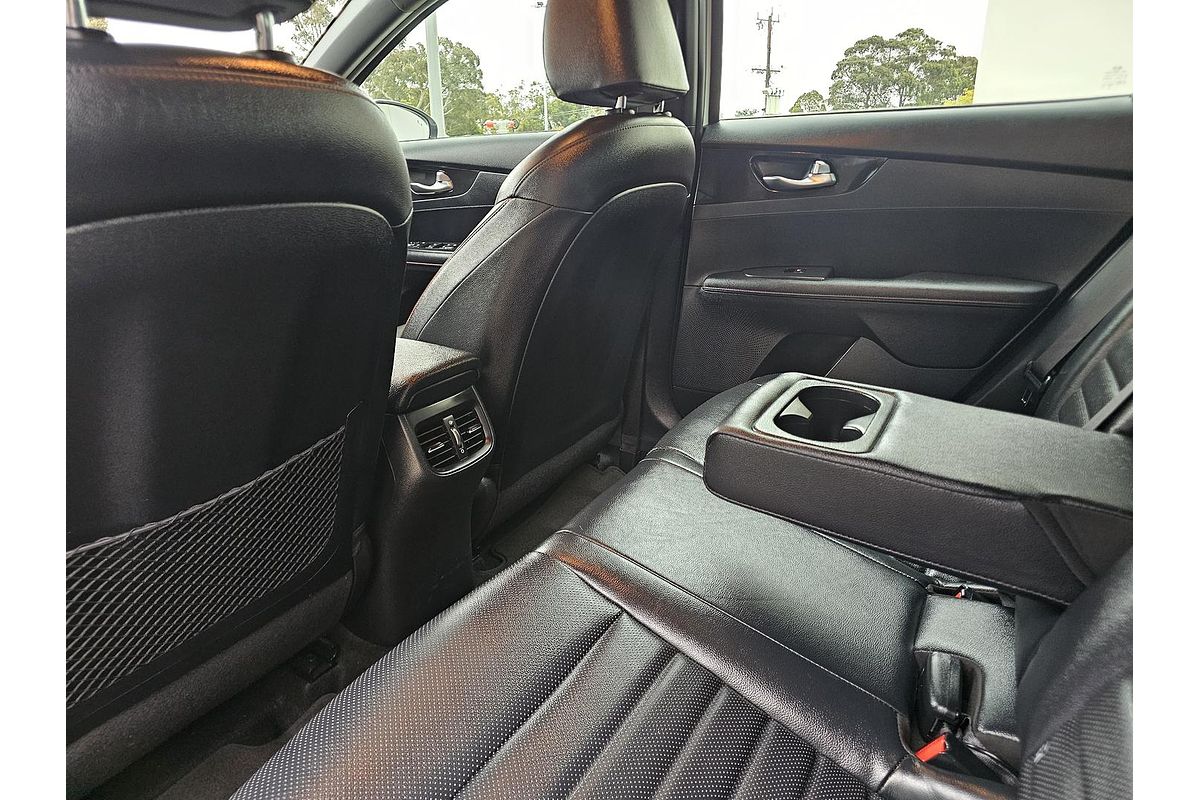 2019 Kia Cerato GT BD