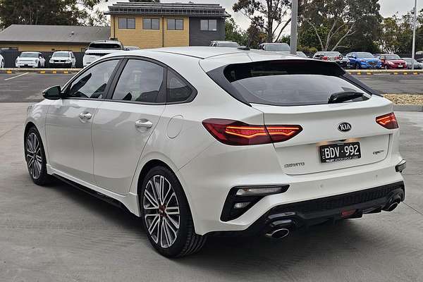 2019 Kia Cerato GT BD