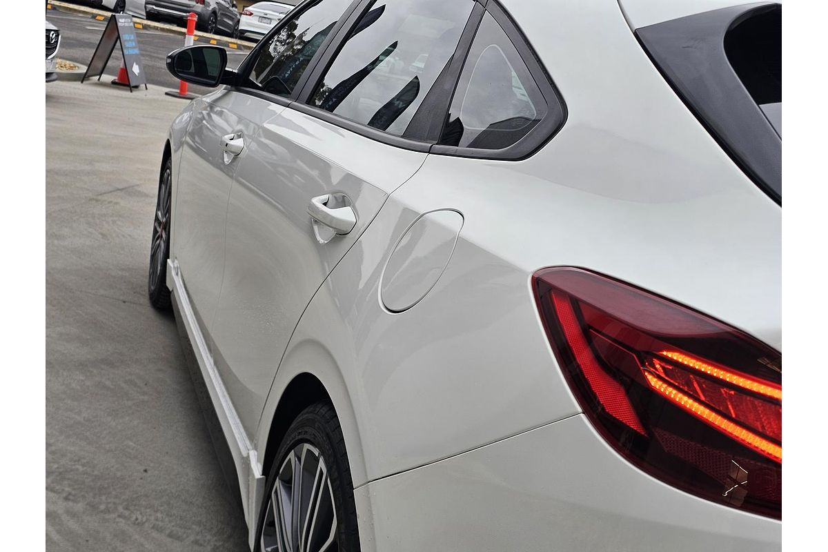 2019 Kia Cerato GT BD