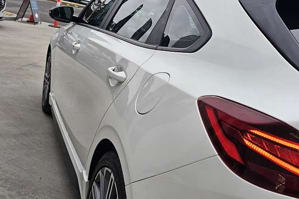 2019 Kia Cerato GT BD