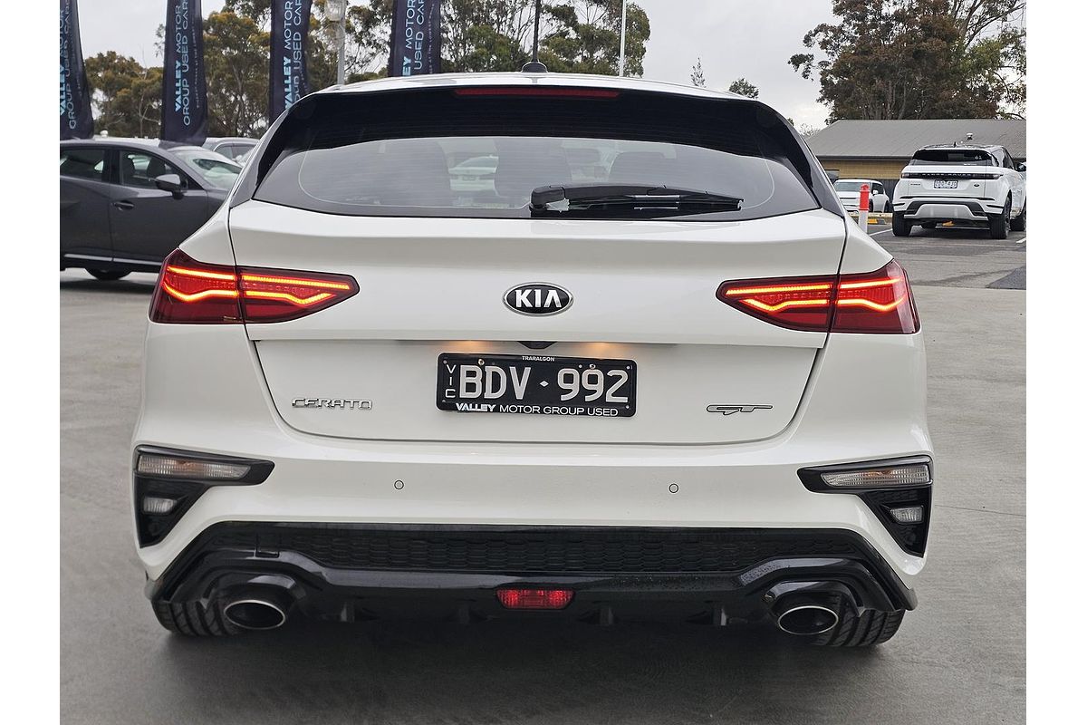2019 Kia Cerato GT BD