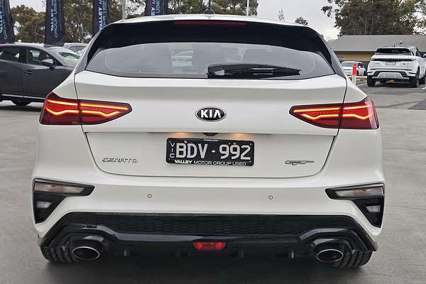 2019 Kia Cerato GT BD