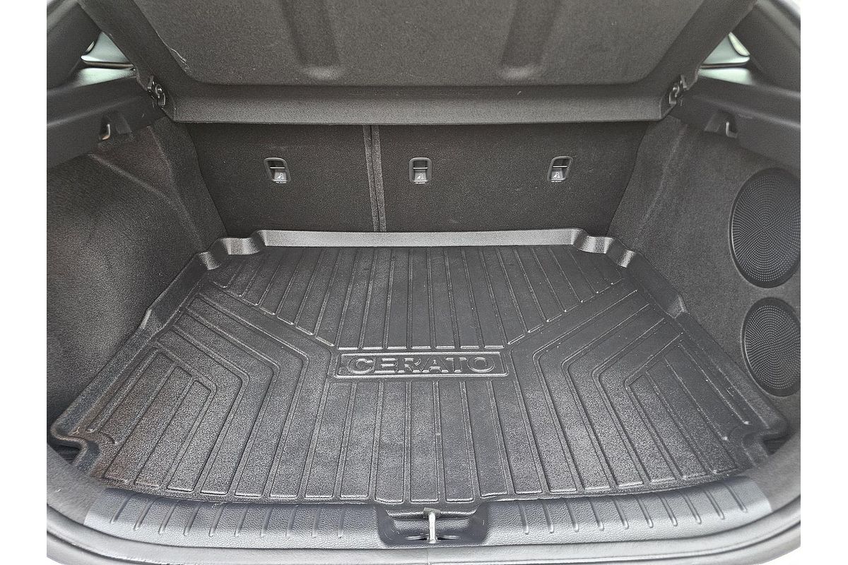 2019 Kia Cerato GT BD