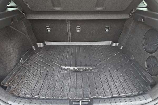 2019 Kia Cerato GT BD