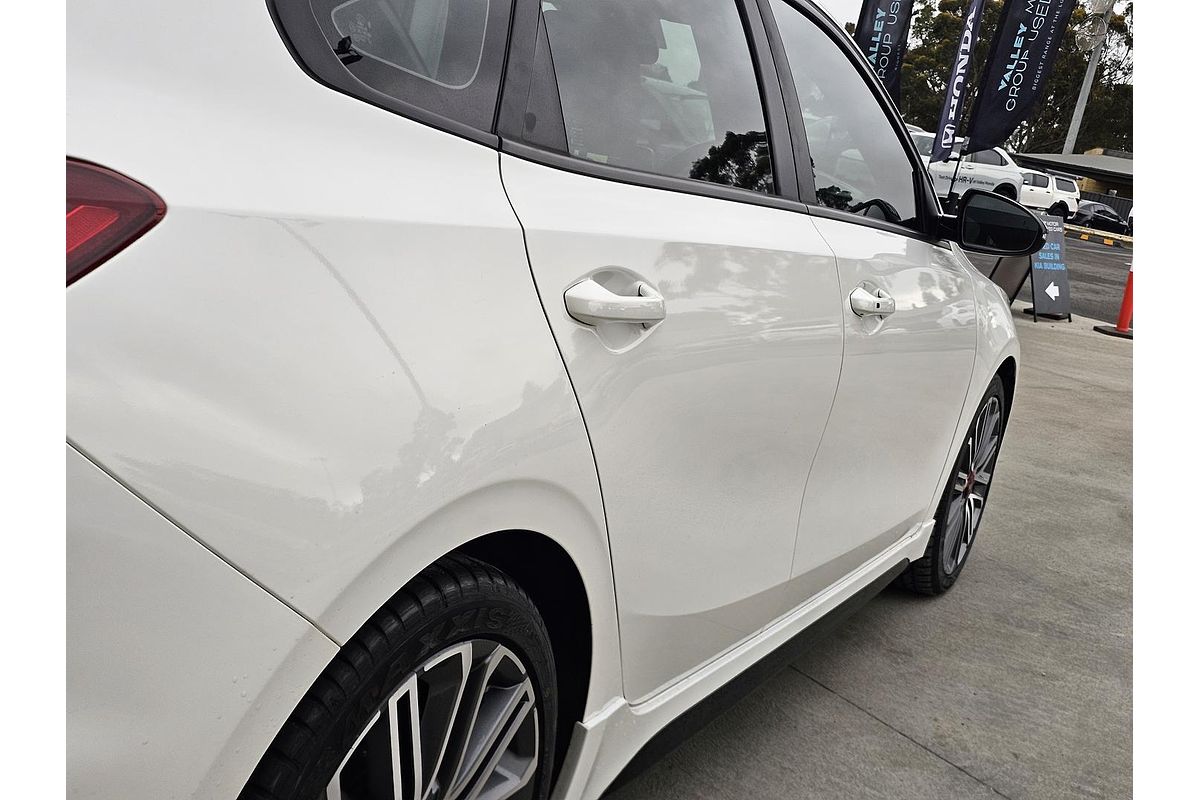 2019 Kia Cerato GT BD