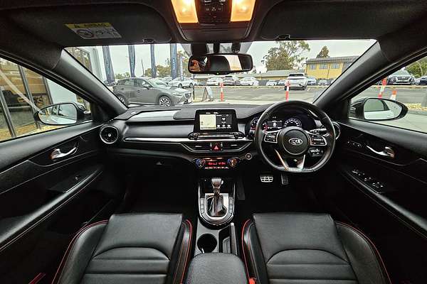 2019 Kia Cerato GT BD