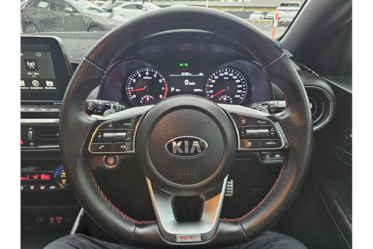 2019 Kia Cerato GT BD