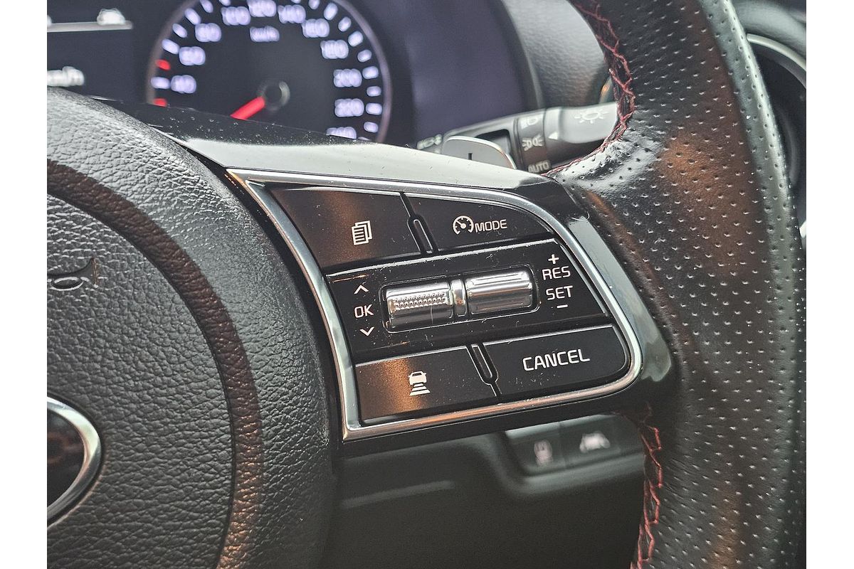 2019 Kia Cerato GT BD