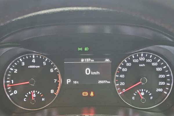 2019 Kia Cerato GT BD